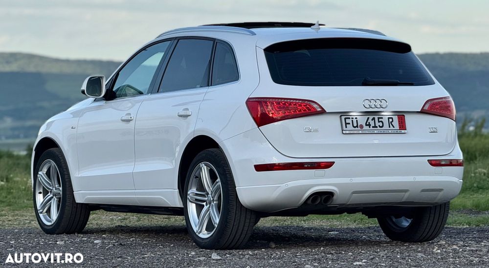 Audi Q5 2.0 TDI Quattro Stronic - 27