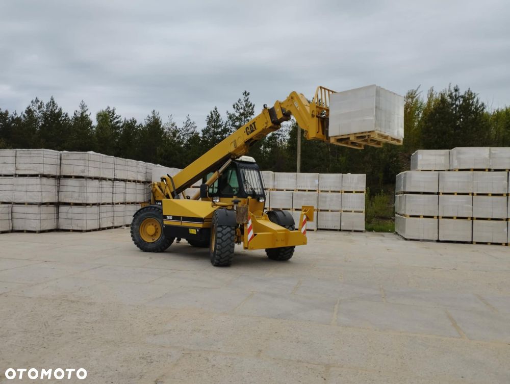 Caterpillar Th103 - 7