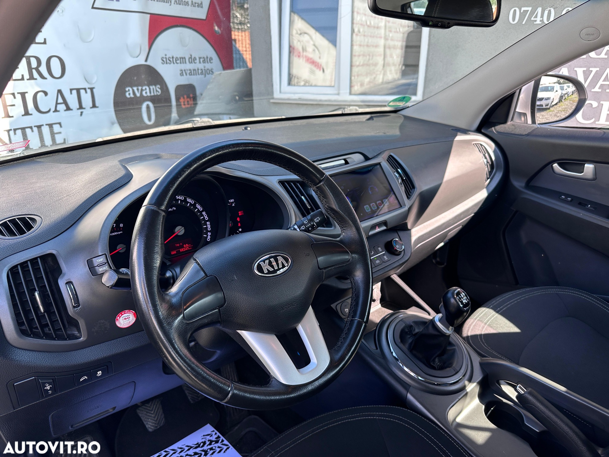 Kia Sportage 1.6 GDI 2WD Fifa World Cup Edition - 23