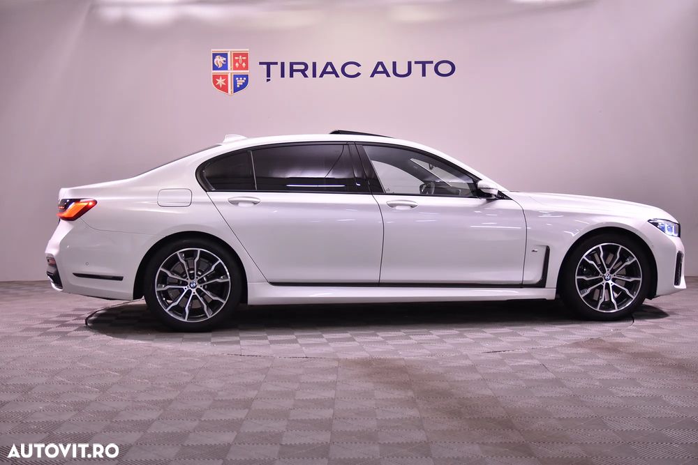 BMW Seria 7 740Ld xDrive MHEV - 7