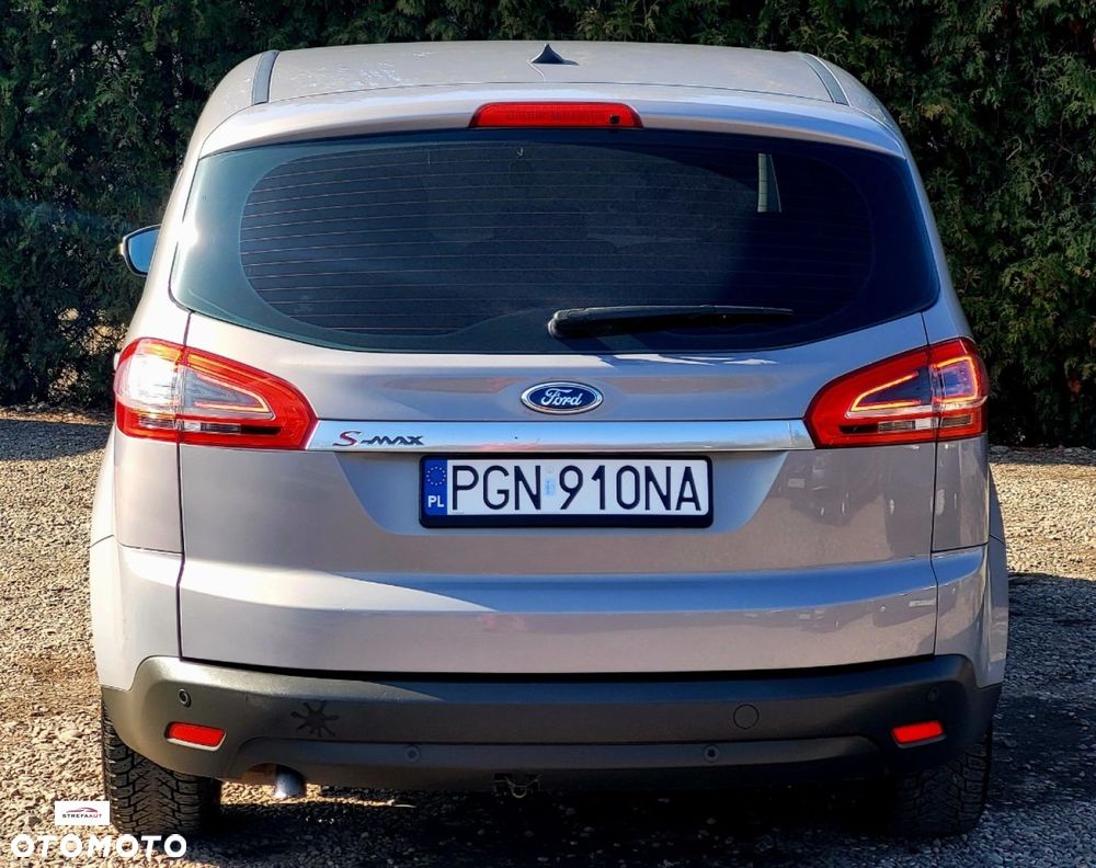 Ford S-Max - 21