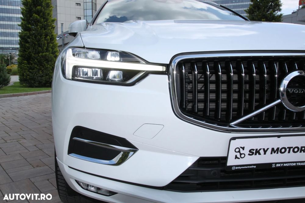 VOLVO XC60 2021 — imagine 20