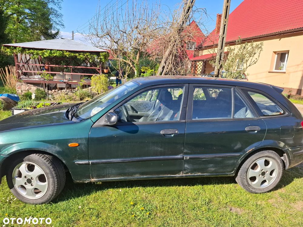 Mazda 323 P 1.5 Comfort - 3