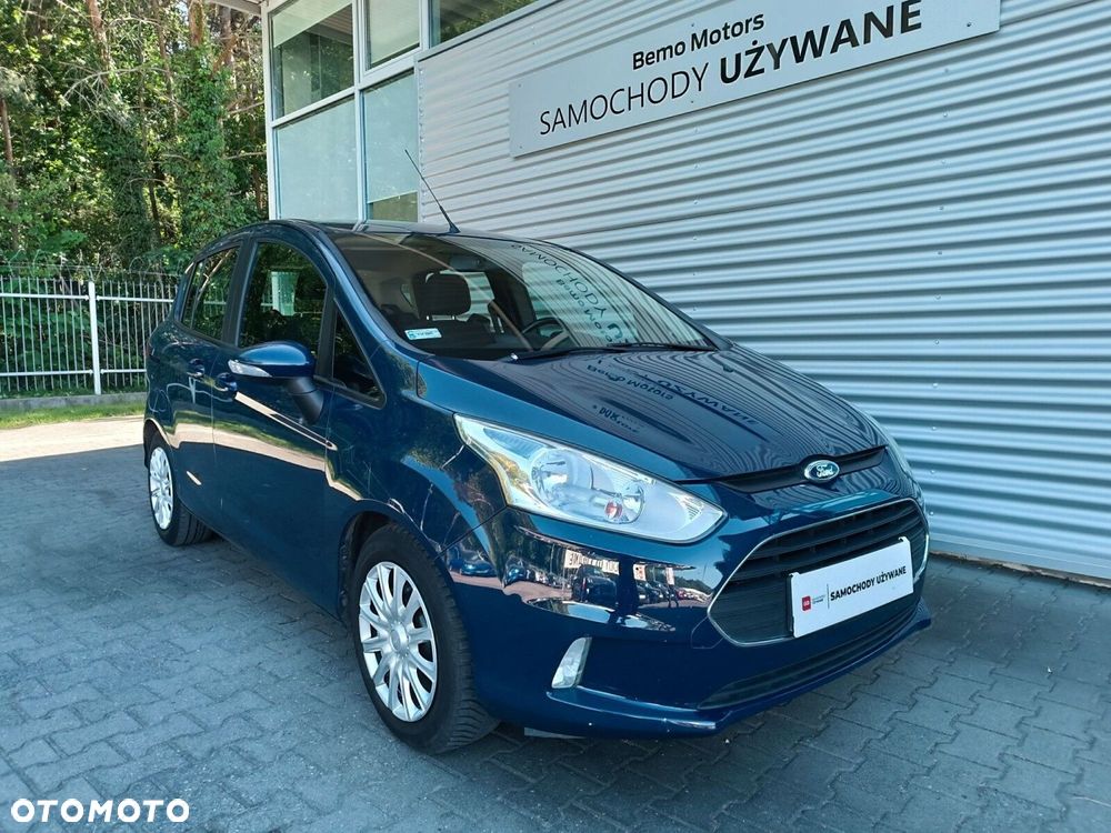 Ford B-MAX 1.0 EcoBoost Trend - 8