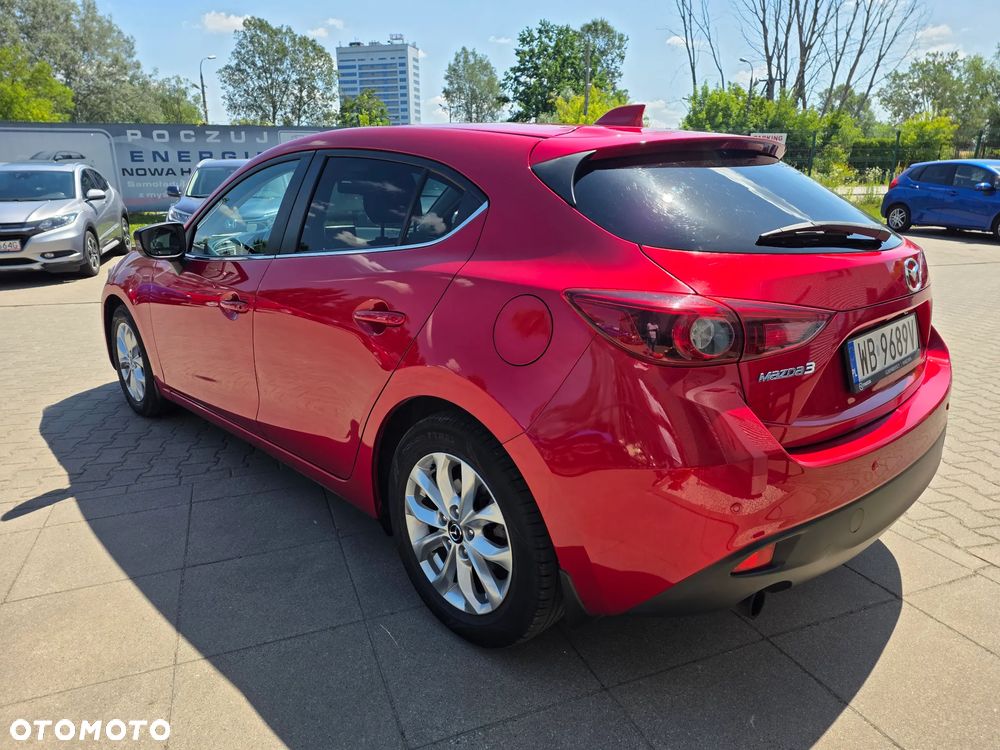 Mazda 3 2.0 Skypassion - 8