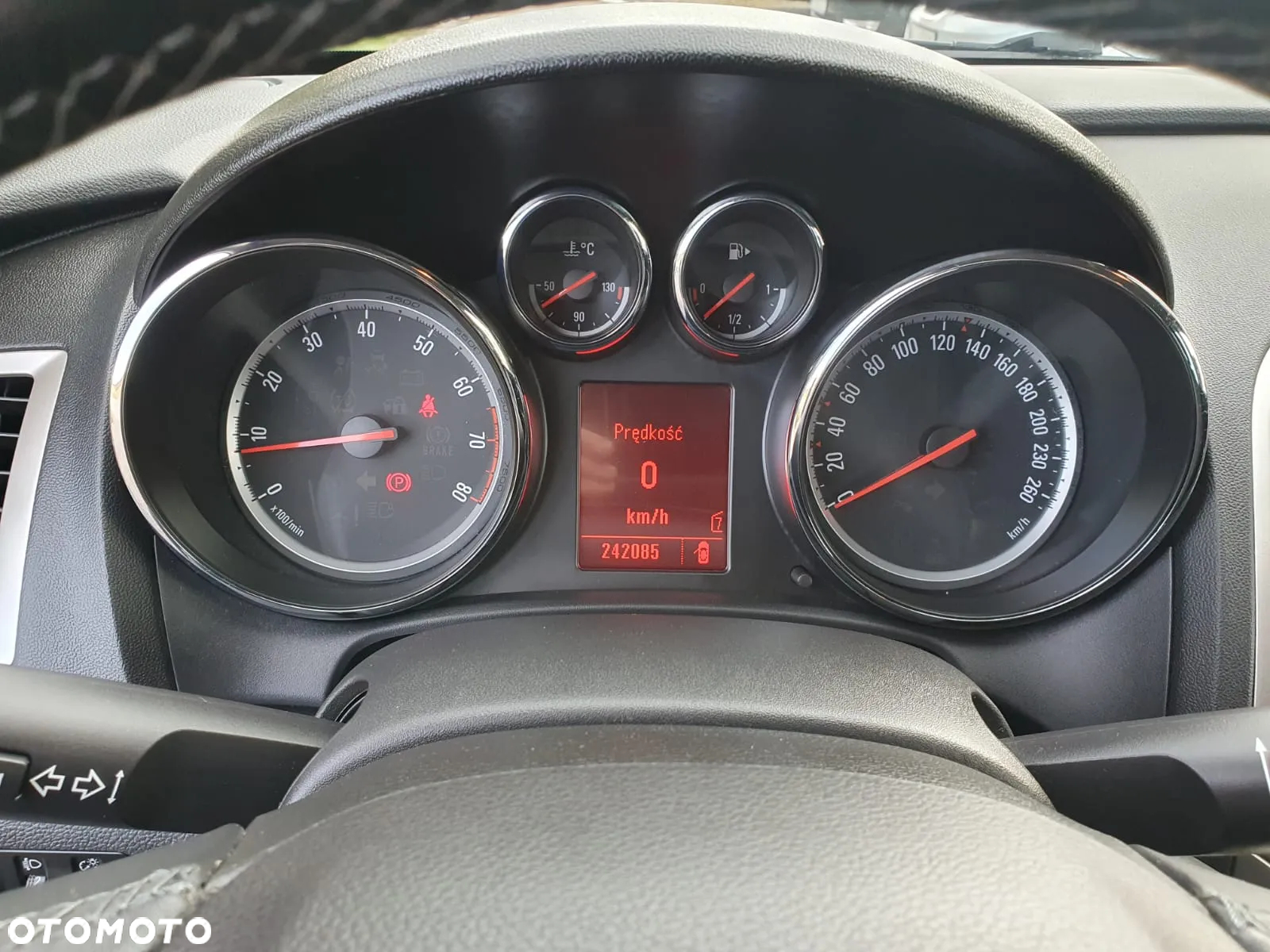 Opel Astra 1.4 Turbo Sports Tourer - 21