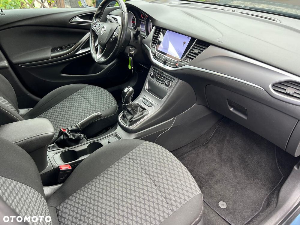 Opel Insignia 1.4 Turbo ecoFLEX Start/Stop Sport - 22