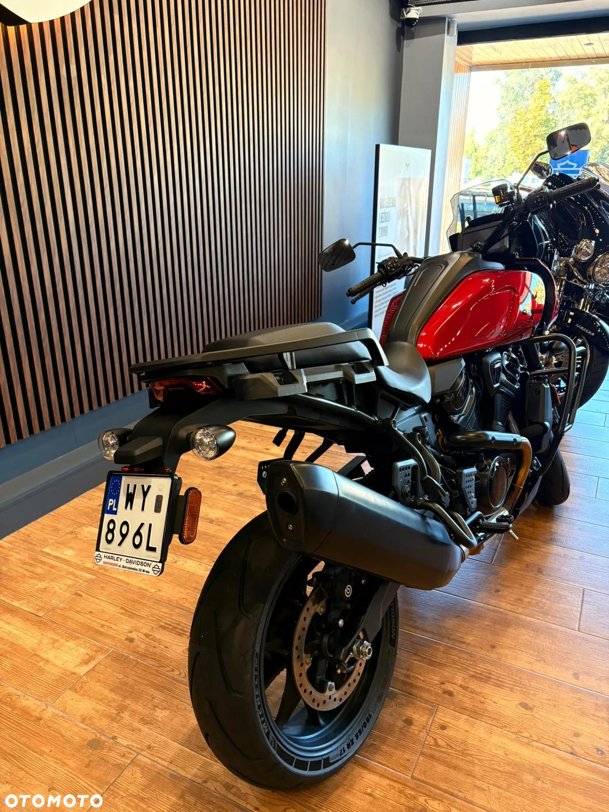 Harley-Davidson Pan America - 5