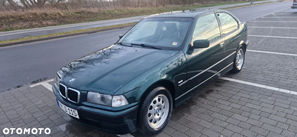 BMW Seria 3 316i - 1