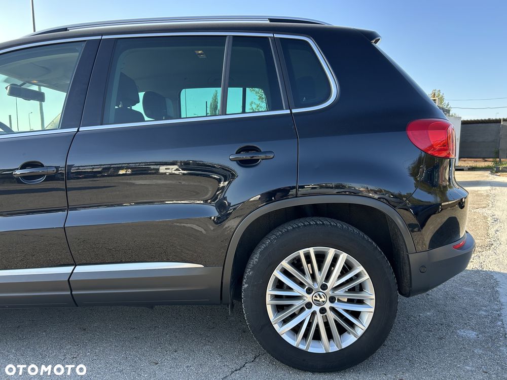 Volkswagen Tiguan 1.4 TSI BlueMotion Technology Cup Sport & Style - 30