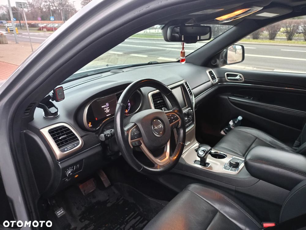 Jeep Cherokee 3.2 V6 Pentastar Active Drive I Automatik Limited - 6