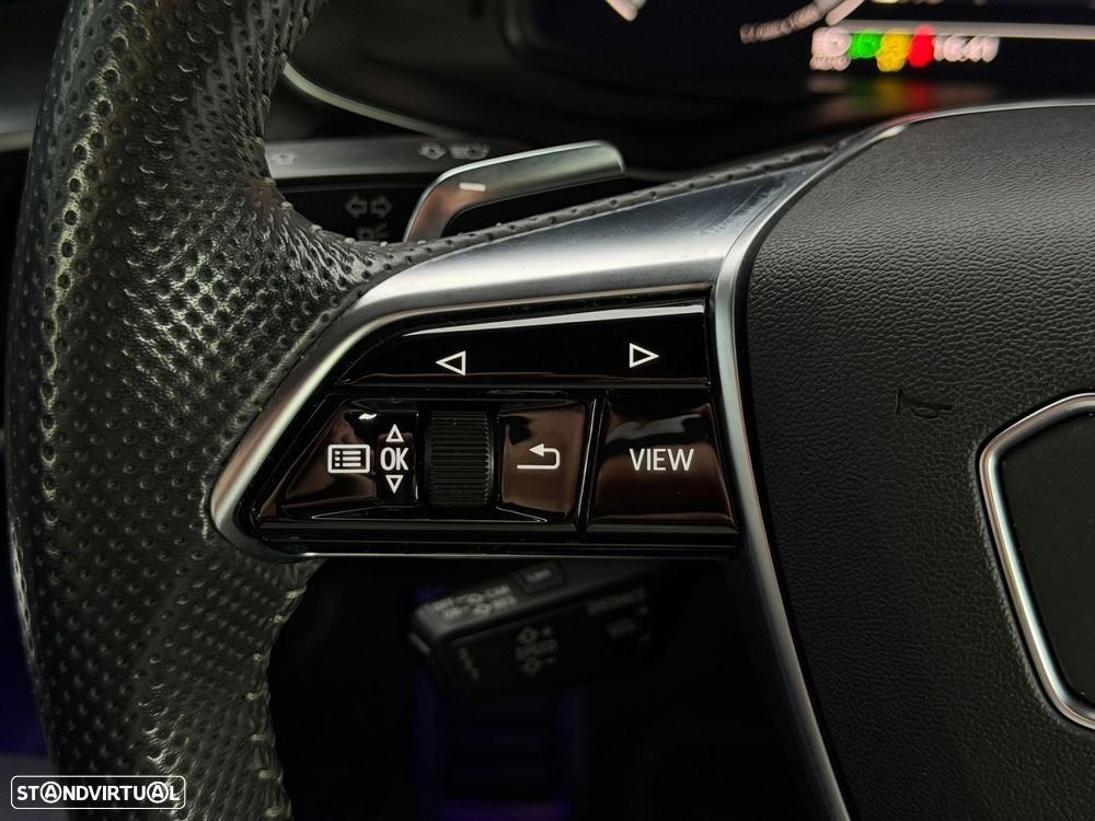 Audi A6 Avant 40 TDI Sport S tronic - 42