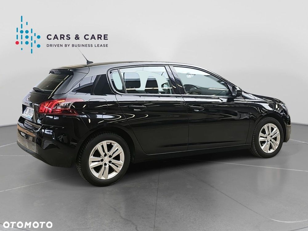 Peugeot 308 1.5 BlueHDi Active Pack S&S EAT8 - 20