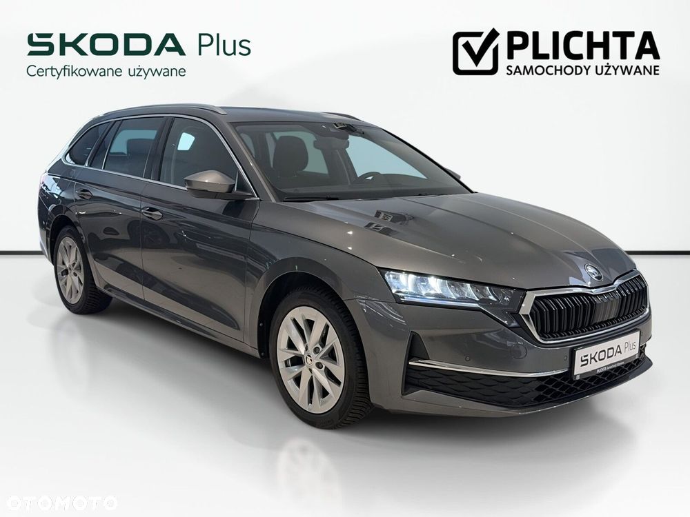 Skoda Octavia 2.0 TDI Selection DSG - 3