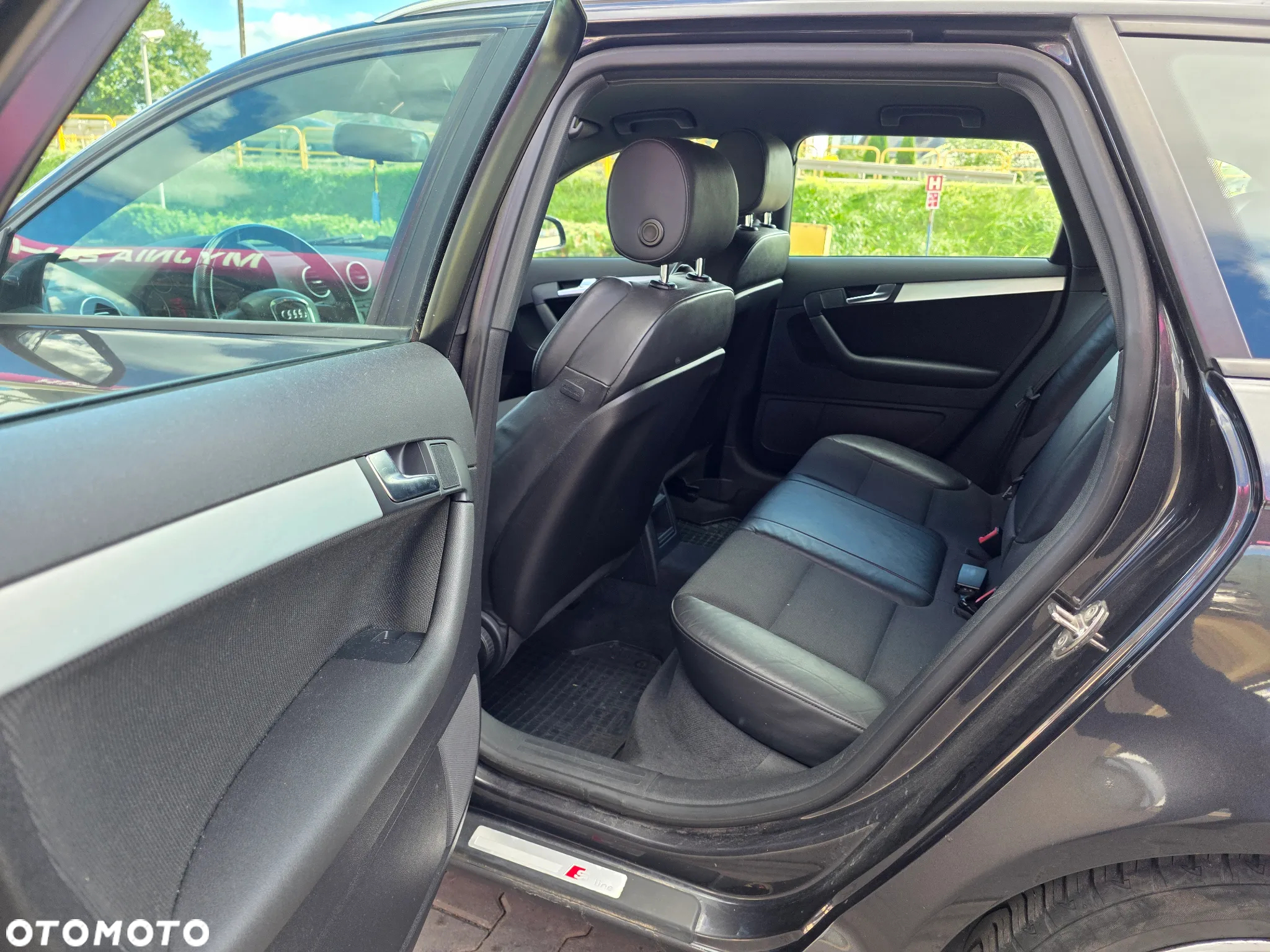 Audi A3 Sportback 2.0 TDI DPF S line Sportpaket - 9