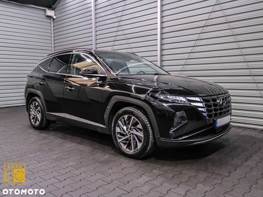 Hyundai Tucson 1.6 T-GDi 48V Platinum 4WD DCT - 7