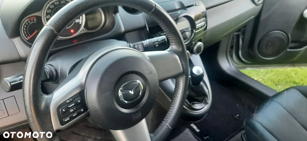 Mazda 2 1.3 MZR Edition - 26
