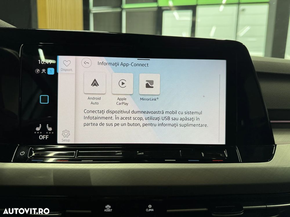 Volkswagen Golf 2.0 TDI SCR Life - 15