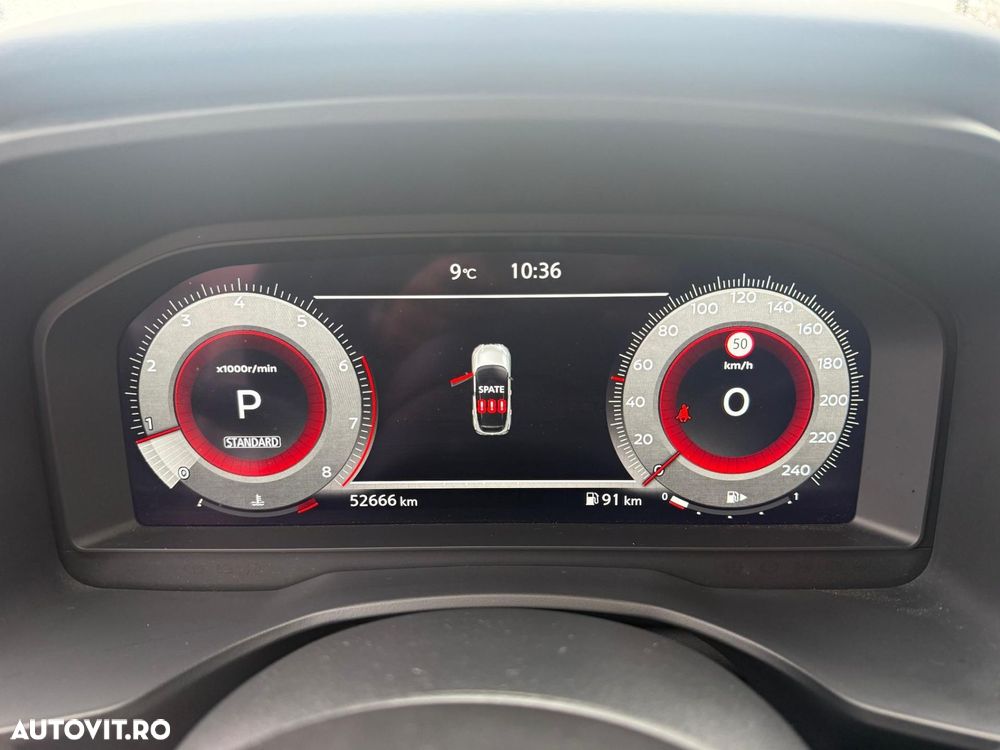 Nissan Qashqai - 9