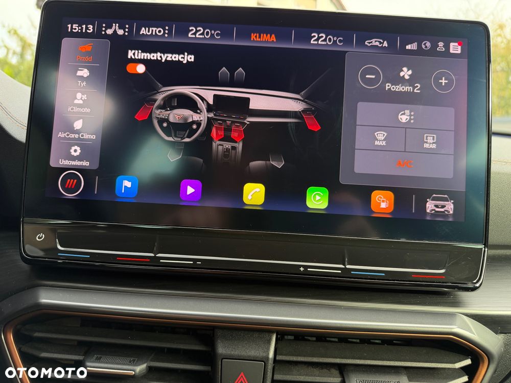Cupra Formentor VZ 2.0 TSI DSG - 23