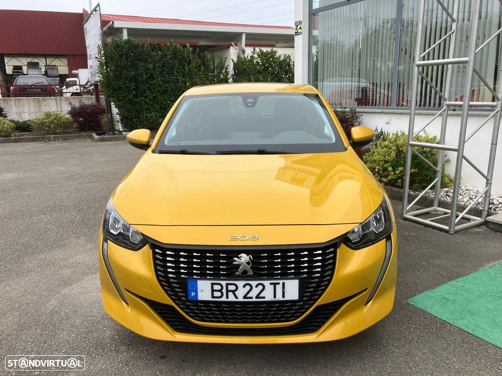 Peugeot 208 1.2 PureTech Active Pack - 3