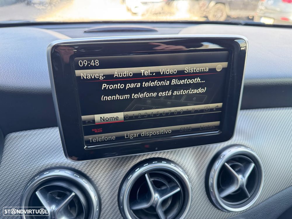 Mercedes-Benz GLA 220 ver-cdi-style-aut- - 30