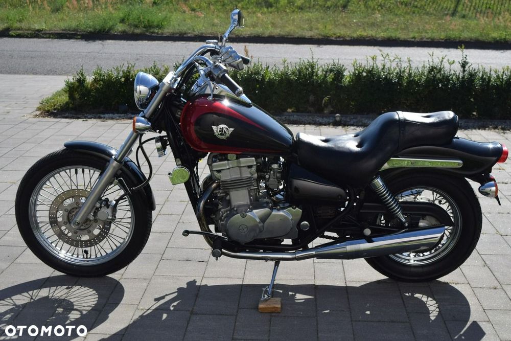 Kawasaki EN - 12