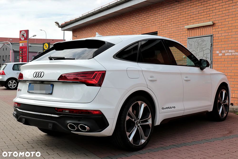 Audi SQ5 TDI quattro tiptronic - 18