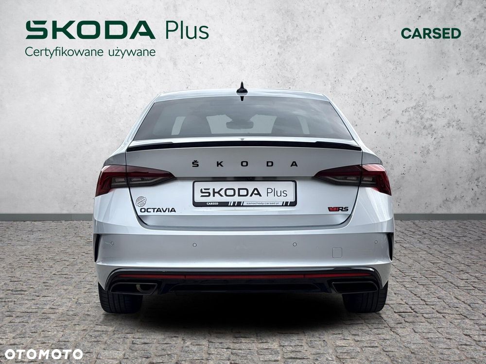 Skoda Octavia 2.0 TDI RS DSG - 40