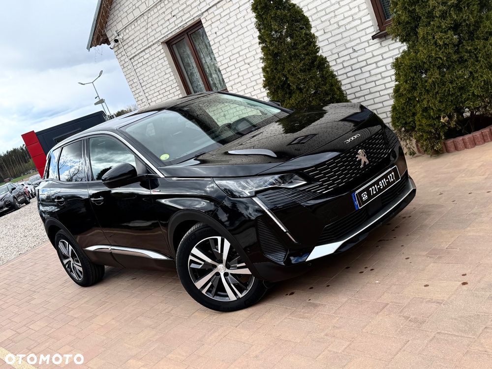 Peugeot 3008 BlueHDi 130 Stop & Start EAT8 Allure - 7