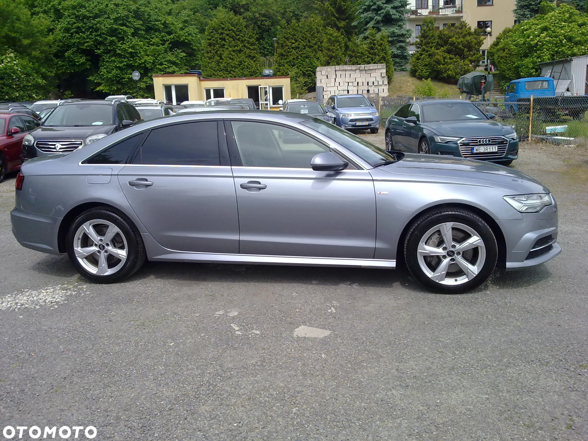 Audi A6 2.0 TFSI S tronic - 6