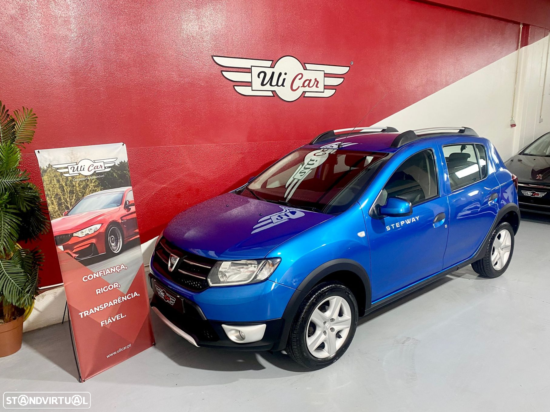 Dacia Sandero 1.5 dCi Stepway - 6