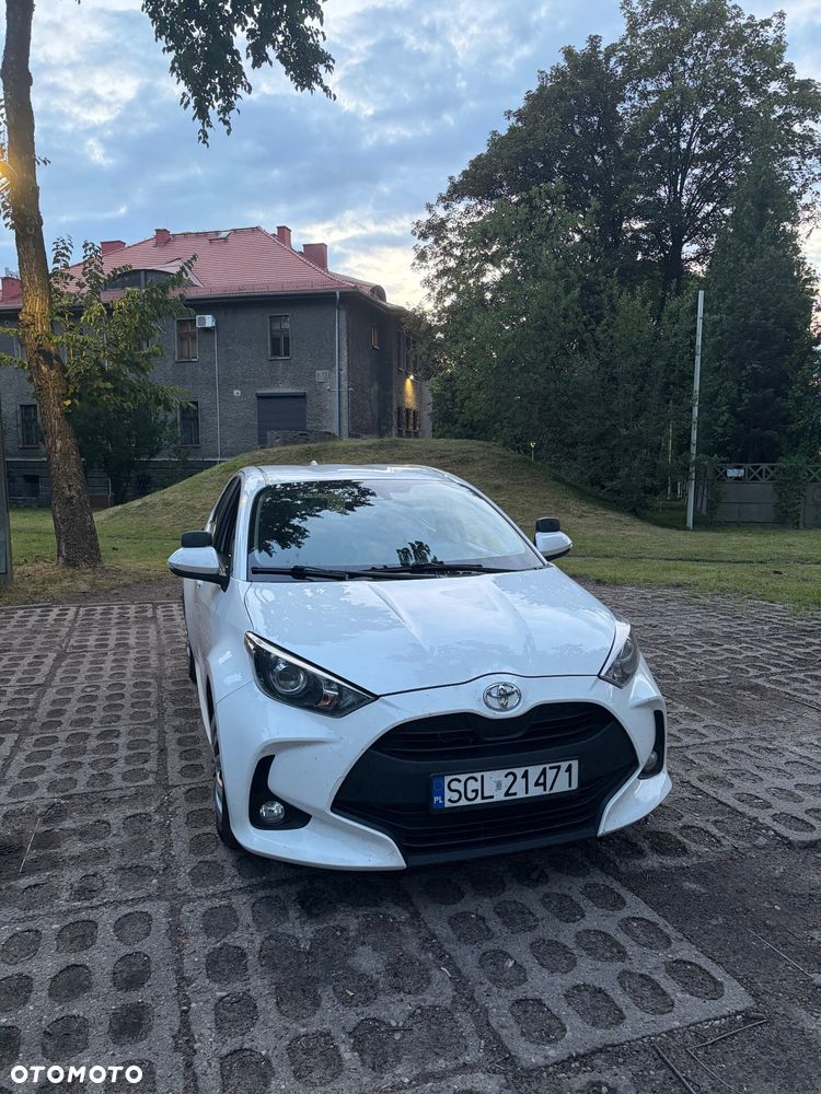 Toyota Yaris 1.0 Active - 1