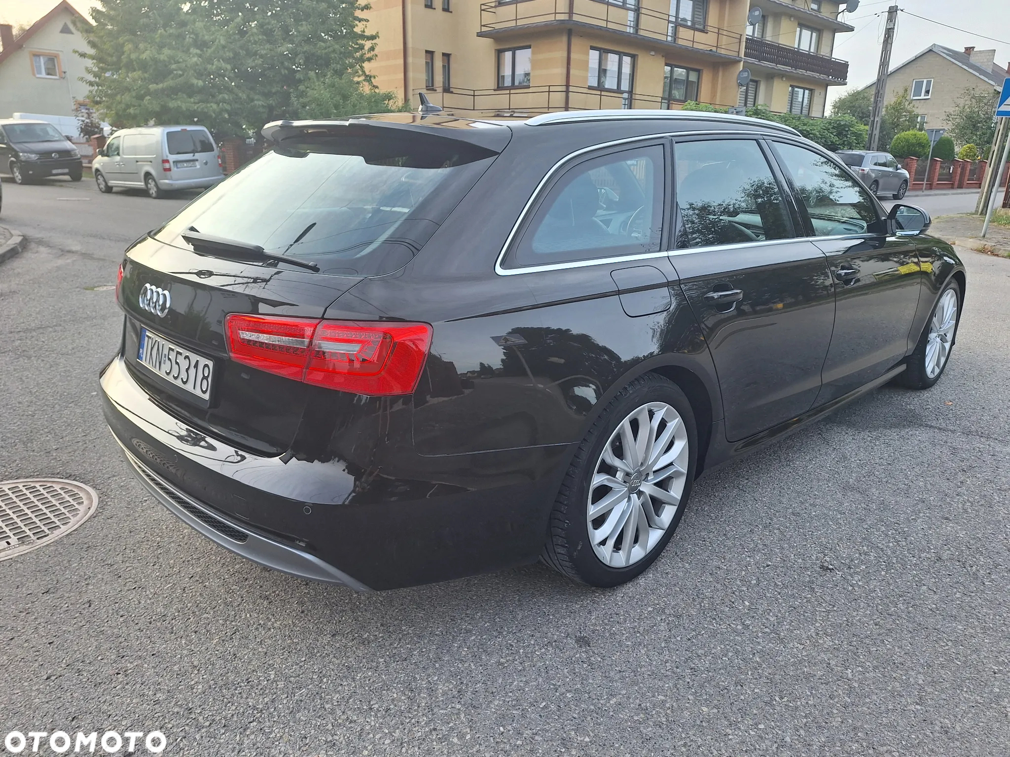 Audi A6 - 13