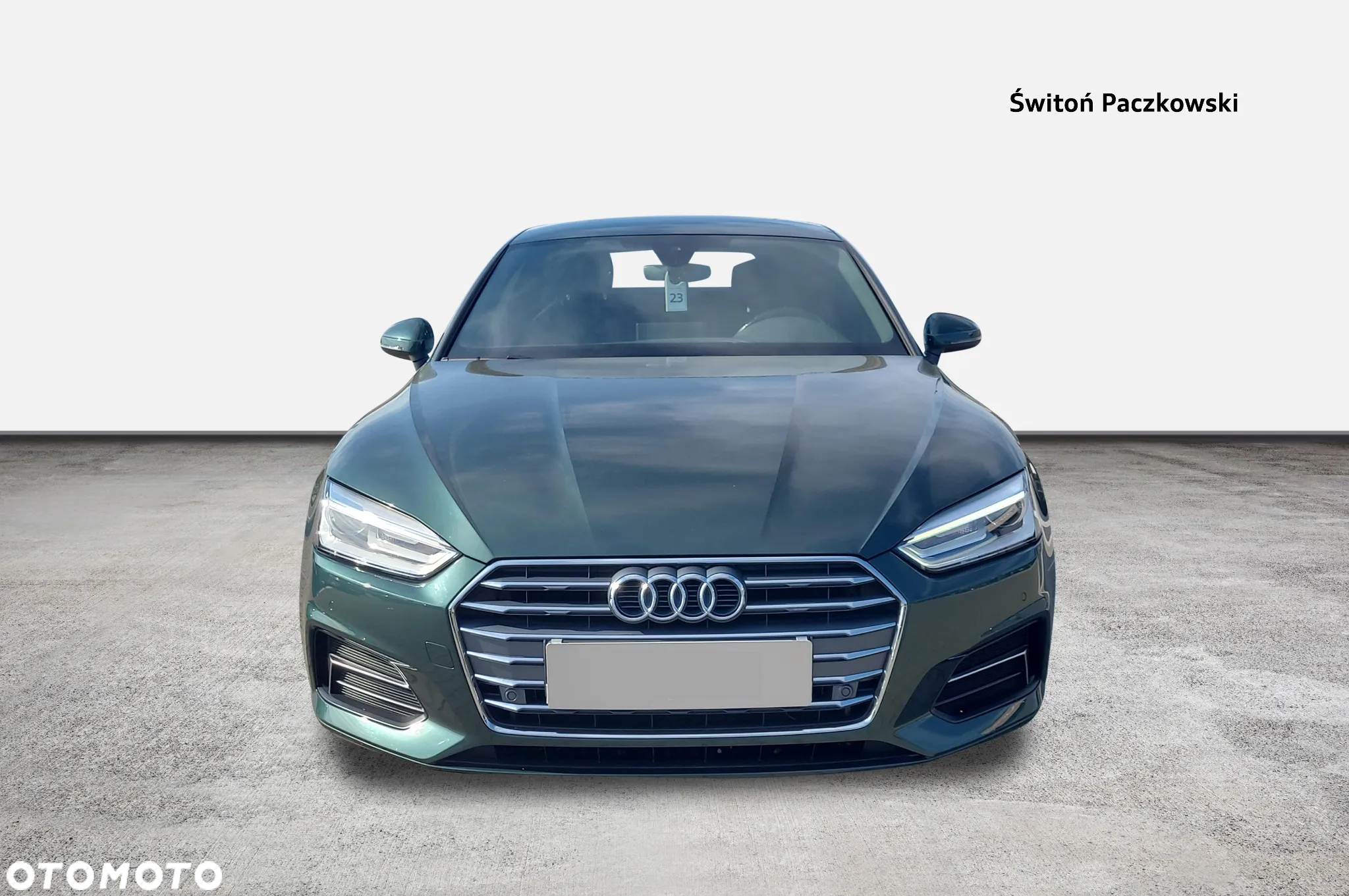 Audi A5 2.0 TDI Sport S tronic - 8