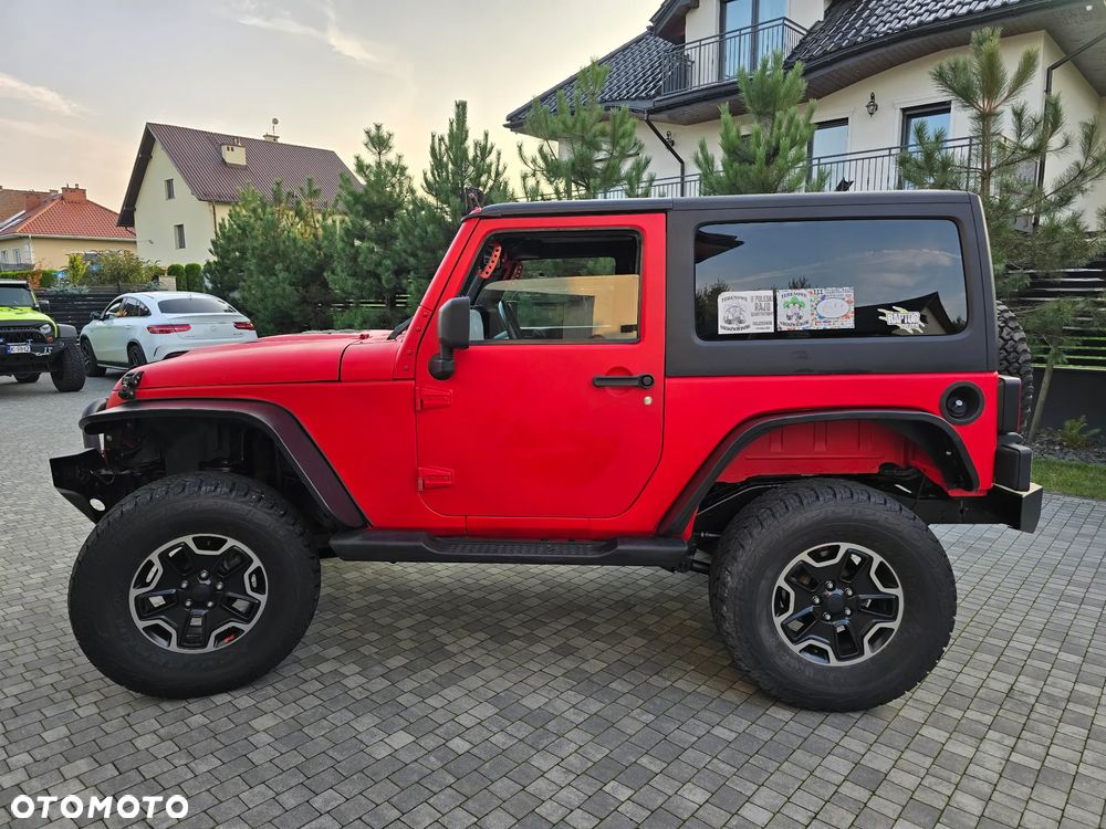 Jeep Wrangler - 20