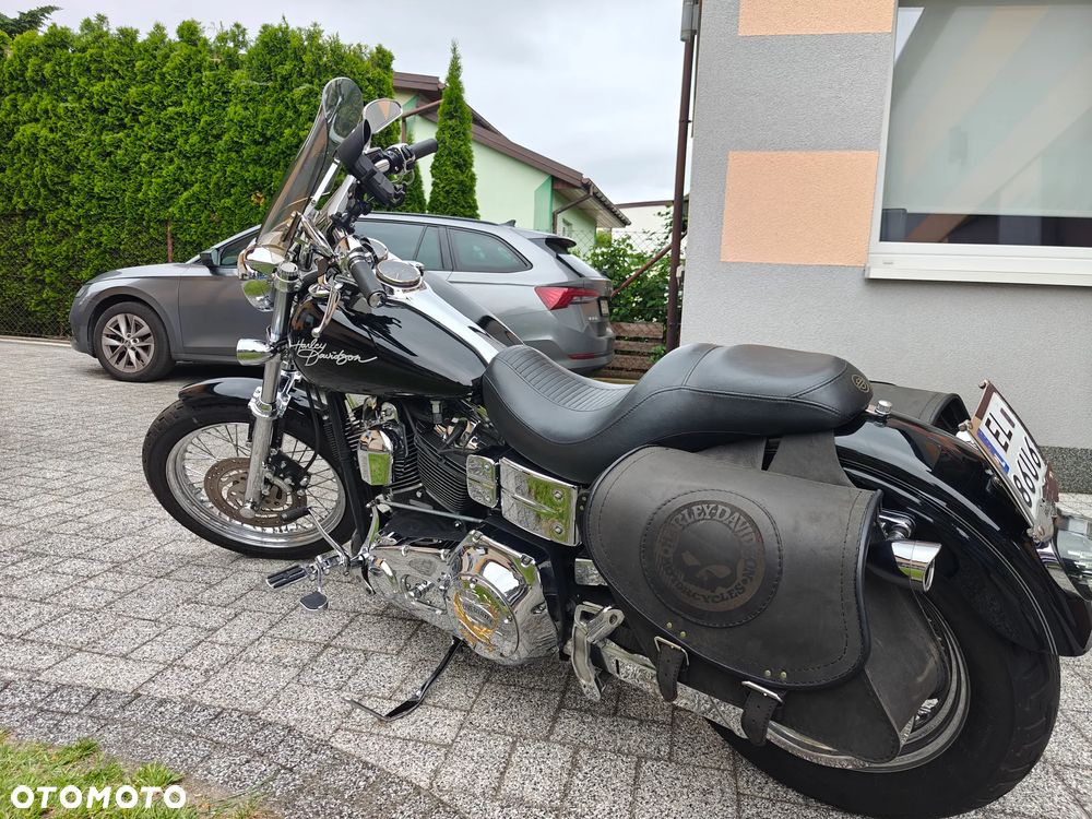 Harley-Davidson Dyna Low Rider - 5