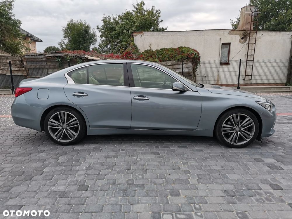 Infiniti Q50 2.2d Executive - 6