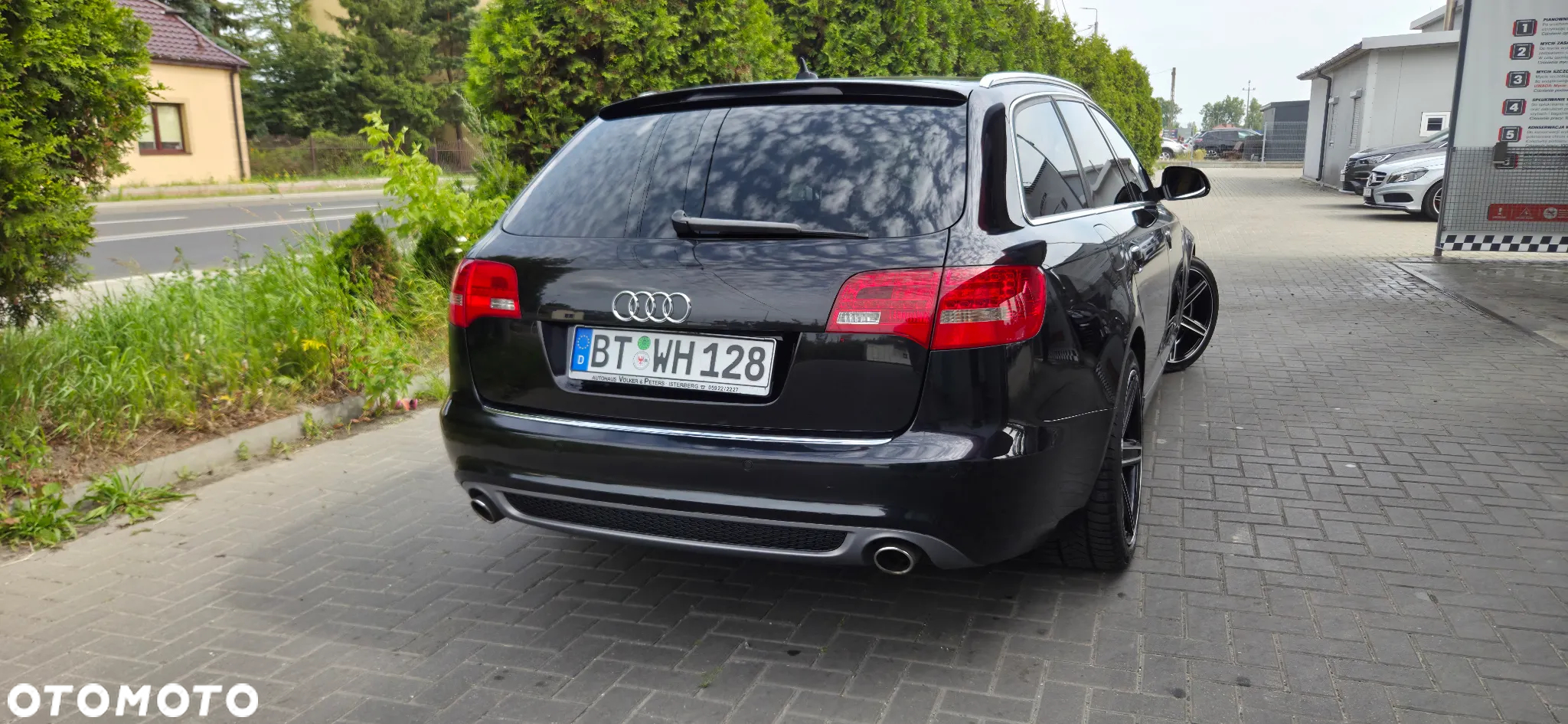 Audi A6 3.0 TDI Quattro Tiptronic - 11