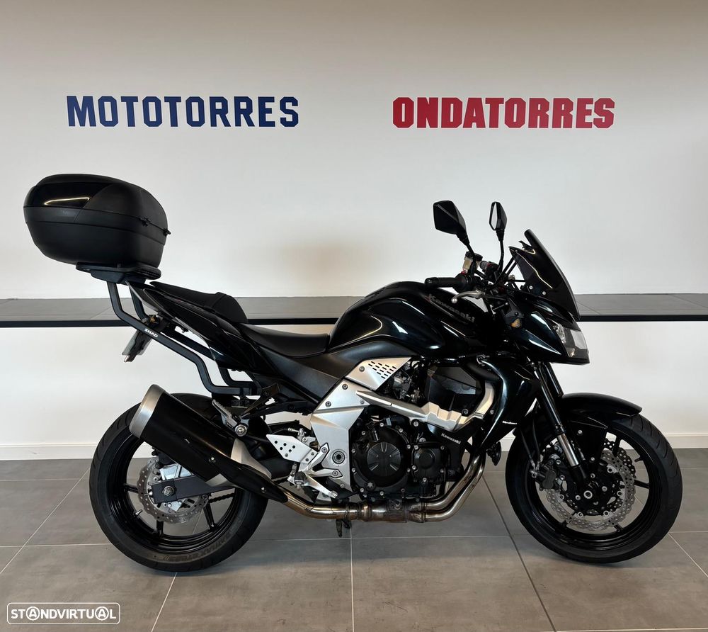 Kawasaki Z 750 - 9