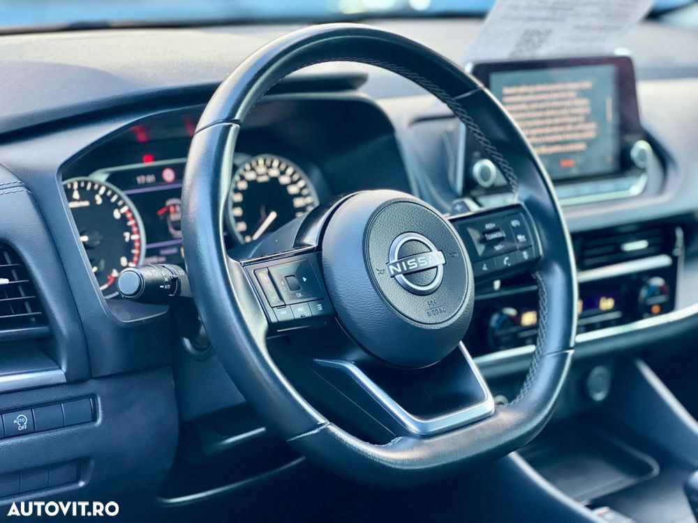 Nissan Qashqai 1.3 DIG-T MHEV Xtronic Acenta - 9