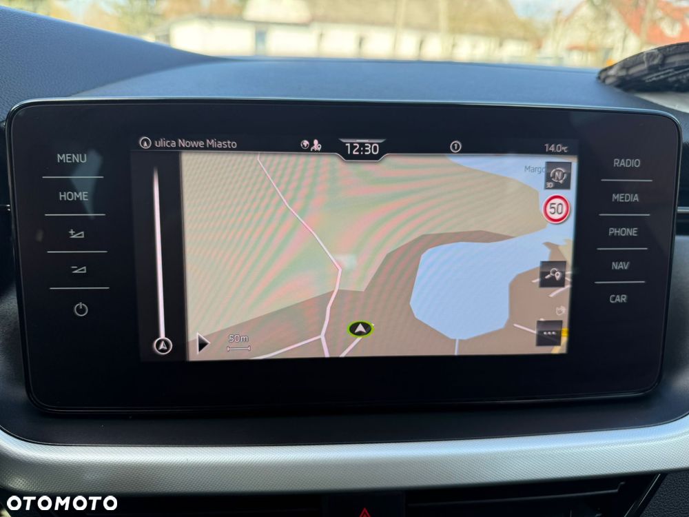 Skoda Kamiq 1.0 TSI Style - 13