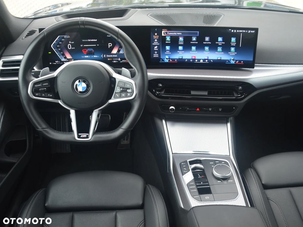 BMW Seria 3 318i M Sport - 6