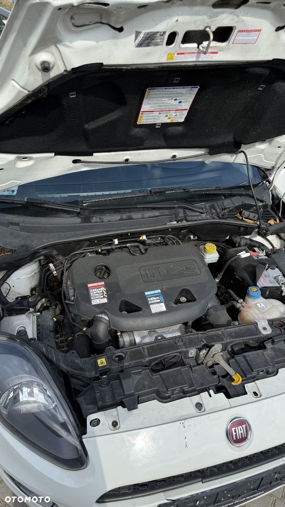 Fiat Punto 0.9 Twinair Easy Pakiet Easy Plus S&S - 18