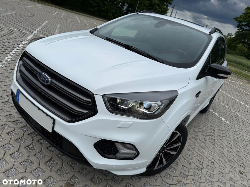 Ford Kuga 1.5 EcoBoost FWD ST-Line - 10