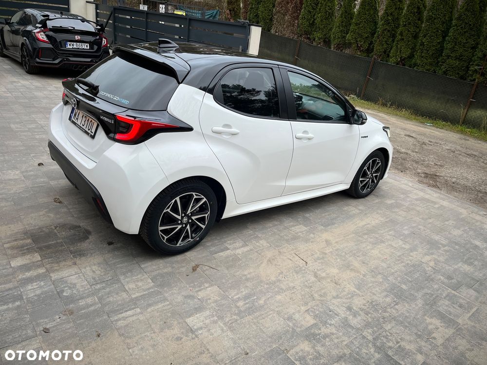 Toyota Yaris Hybrid 1.5 Executive - 7