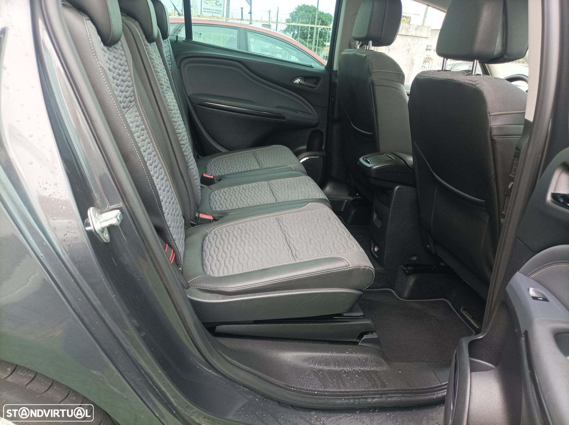Opel Zafira 2.0 CDTi Cosmo - 35