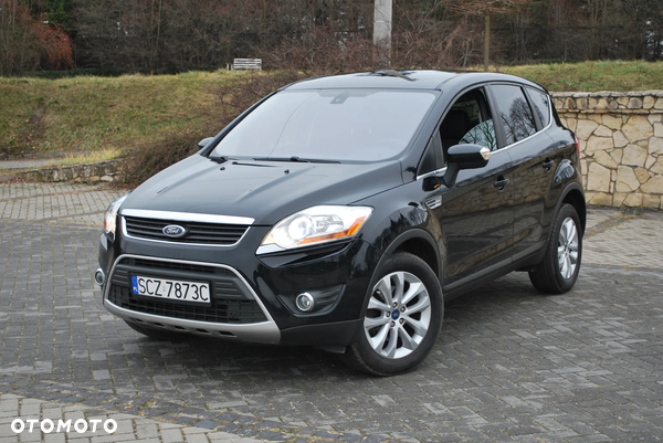 Ford Kuga 2.0 TDCi Titanium