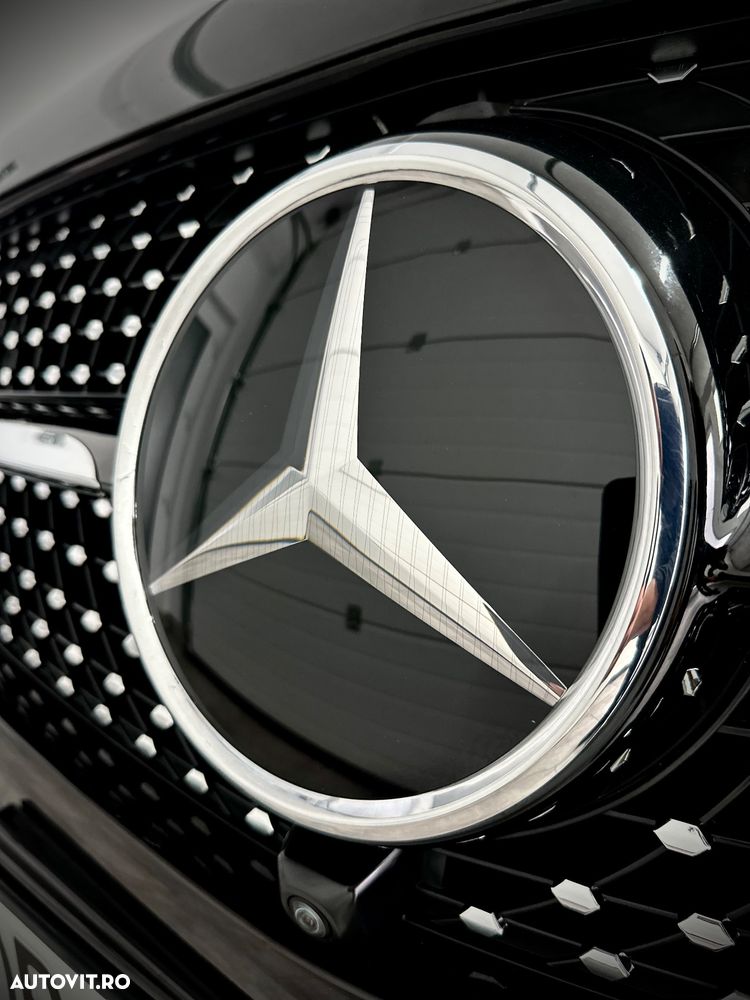 Mercedes-Benz V 250 BlueTEC lang 7G-TRONIC Edition 1 - 12