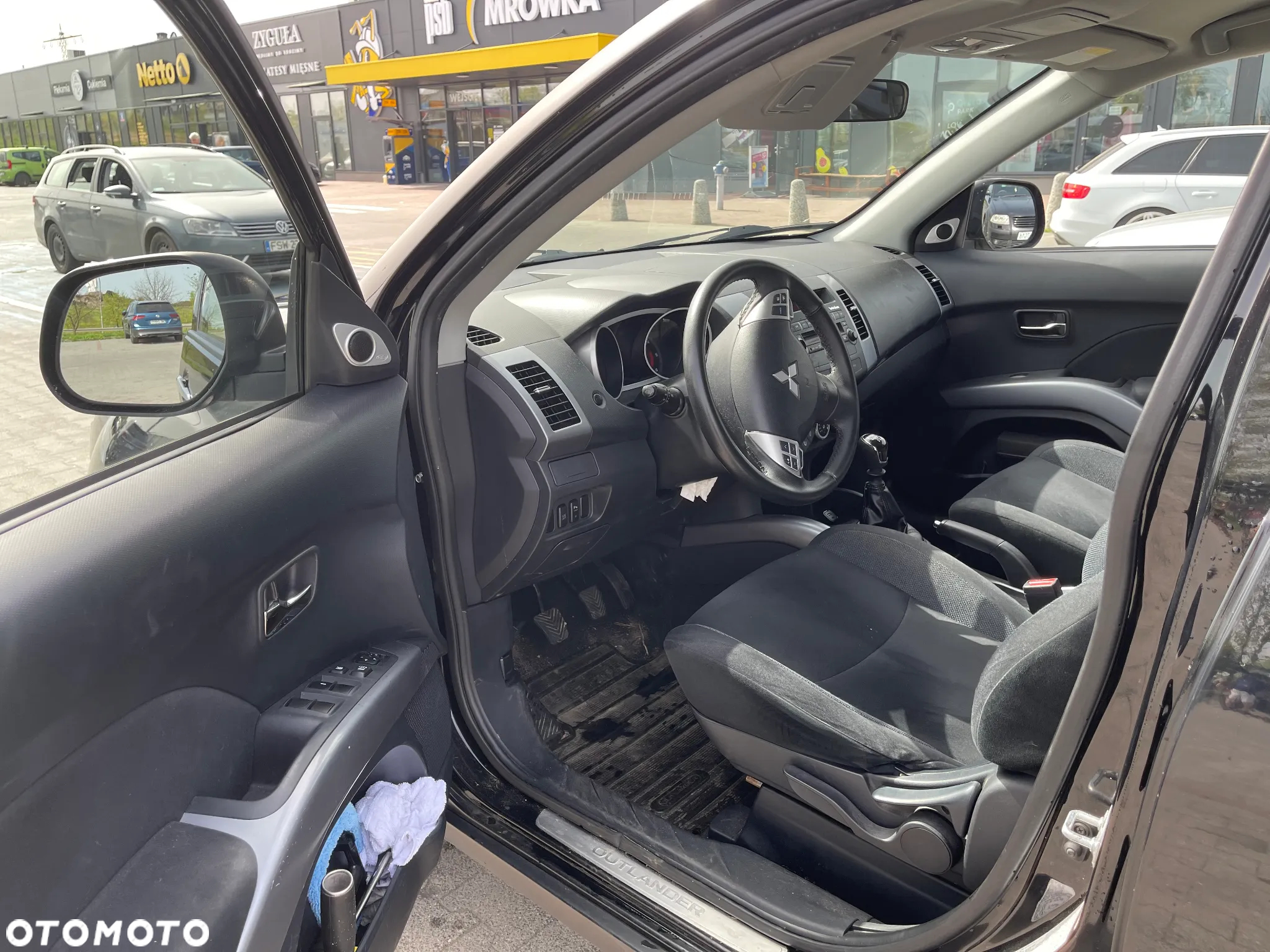 Mitsubishi Outlander 2.2 DID Instyle - 7
